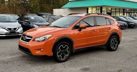 2014 Subaru XV Crosstrek for sale at Galaxy Motors in Norfolk VA