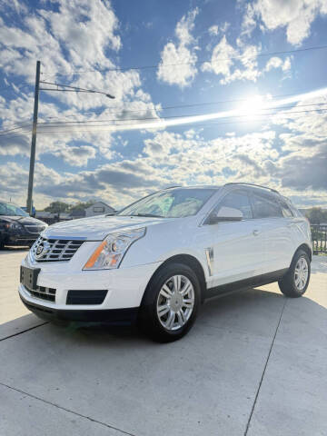 2015 Cadillac SRX