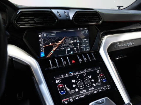 2019 Lamborghini Urus