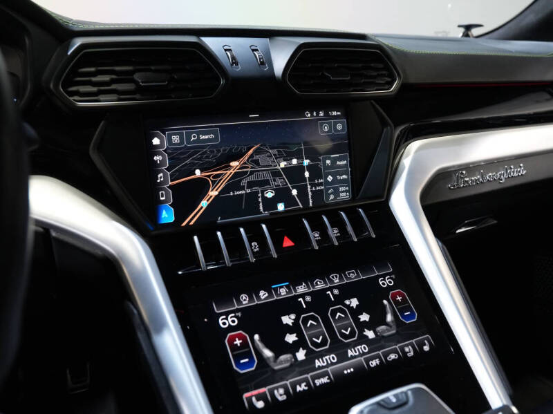 2019 Lamborghini Urus