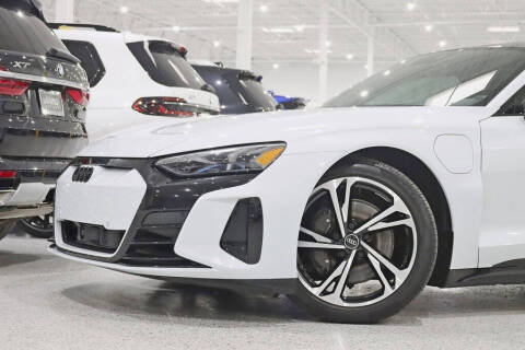 2023 Audi e-tron GT quattro Premium Plus