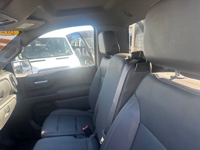 2022 Chevrolet Silverado 1500 Work Truck