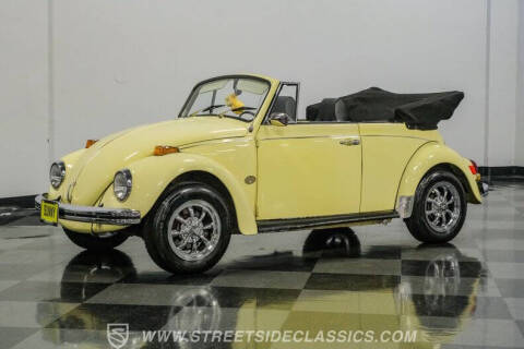 1970 Volkswagen Beetle