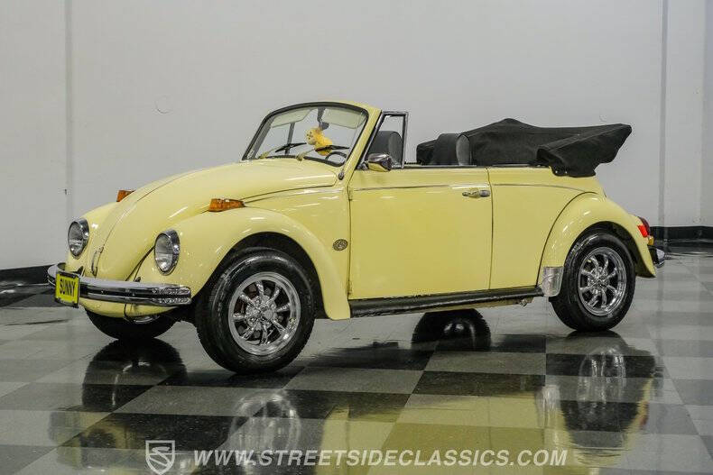 1970 Volkswagen Beetle