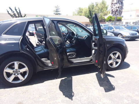 2012 Audi Q5 2.0T quattro Premium Plus