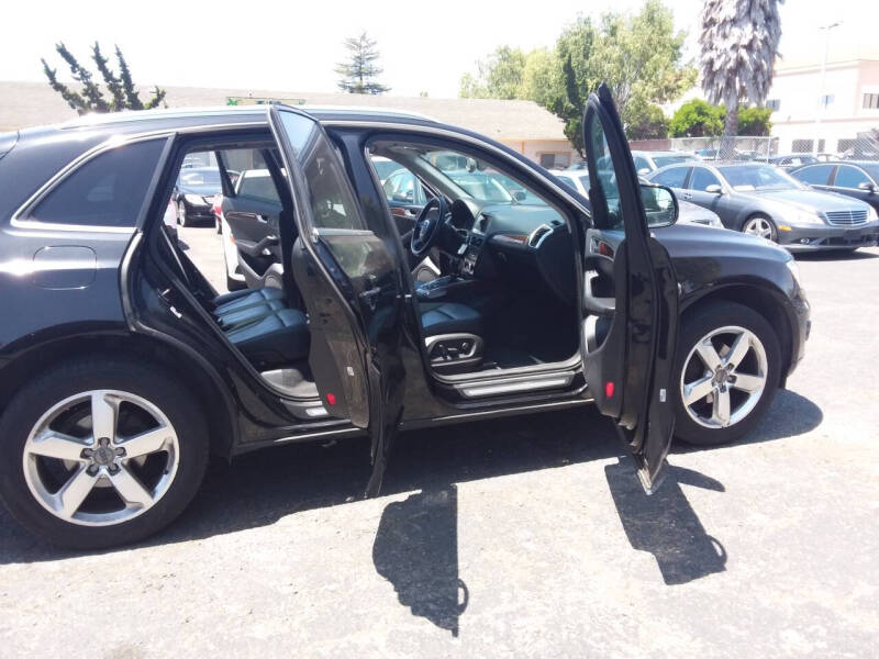 2012 Audi Q5 2.0T quattro Premium Plus