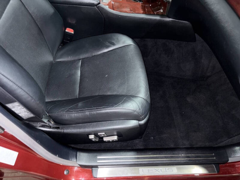 2009 Lexus LS 460