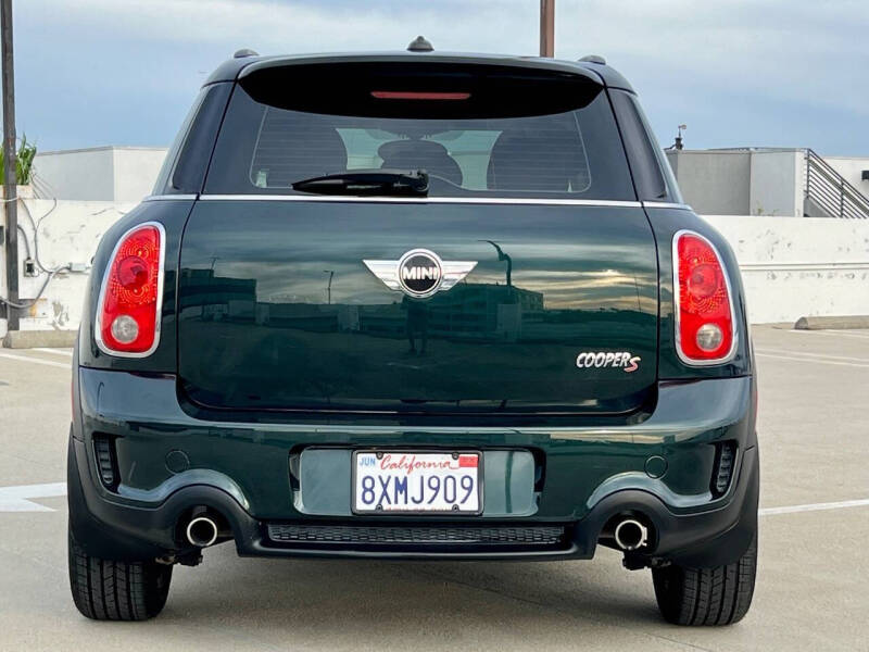 2013 MINI Countryman Cooper S