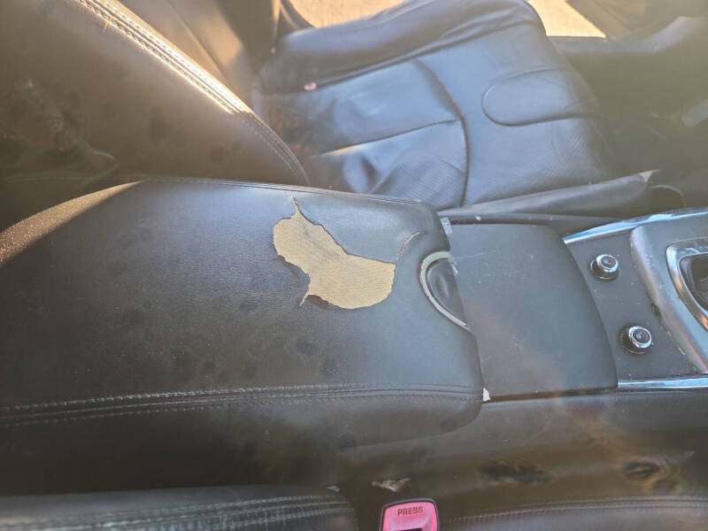 2011 Infiniti G37 Sedan Sport