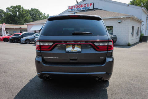 2018 Dodge Durango GT