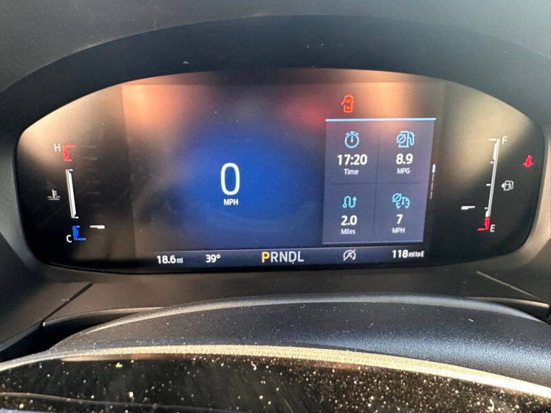 2026 Ford Escape Active
