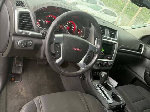 2014 GMC Acadia SLE-2