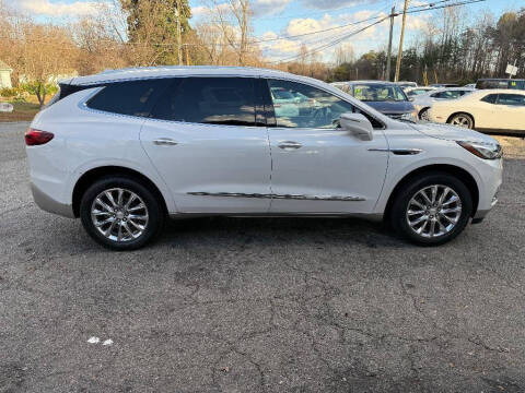 2020 Buick Enclave Premium