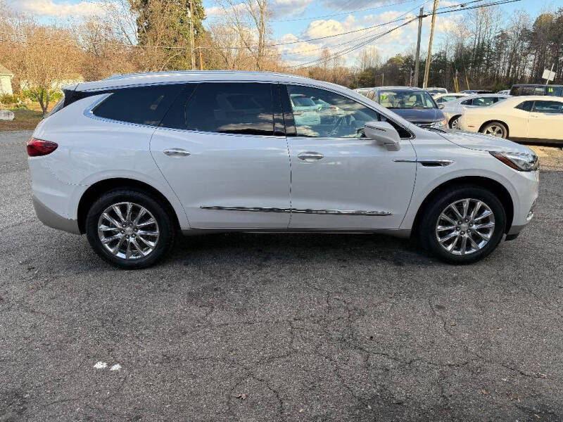 2020 Buick Enclave Premium