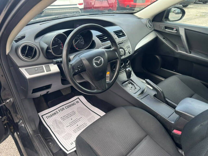 2012 Mazda MAZDA3