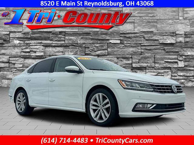 2018 Volkswagen Passat for sale at Tri-County Pre-Owned Superstore in Reynoldsburg OH