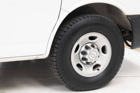 2016 Chevrolet Express 2500