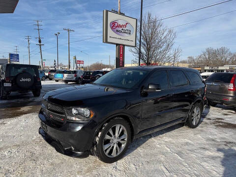 2012 Dodge Durango R/T