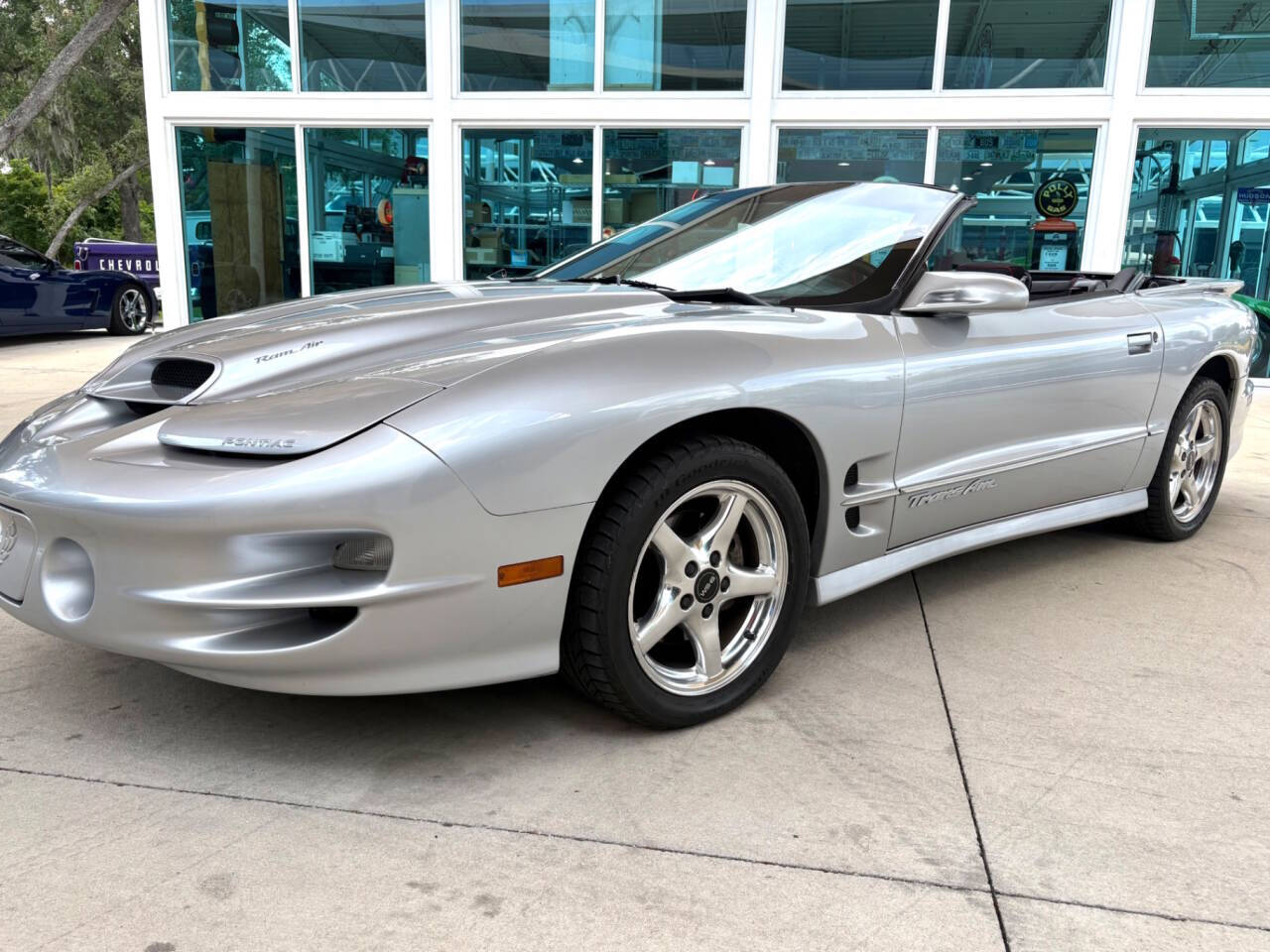 2000 Pontiac Firebird 13