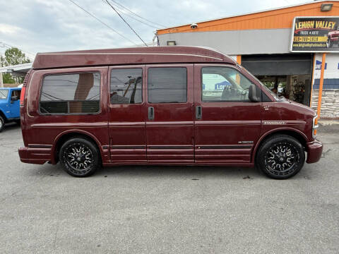 1999 Chevrolet Express G1500