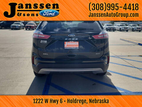 2024 Ford Edge SEL