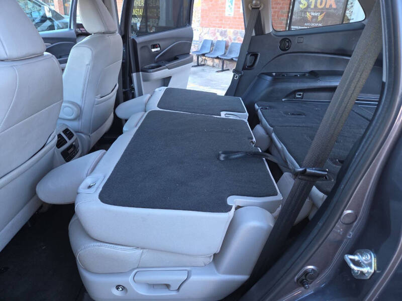 2020 Honda Pilot EX-L