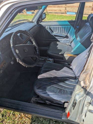 1981 Mercedes-Benz 300-Class