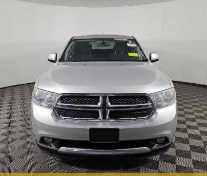 2012 Dodge Durango for sale at Affordable Auto Sales in Fall River MA