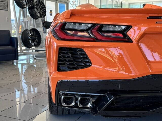2024 Chevrolet Corvette Stingray