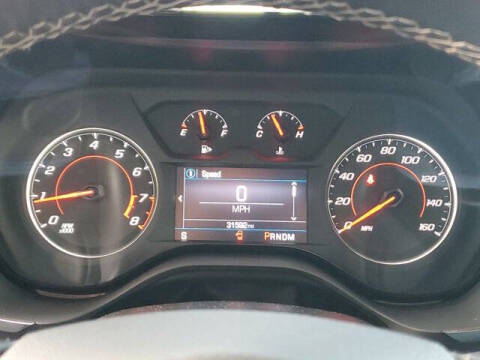 2023 Chevrolet Camaro LT