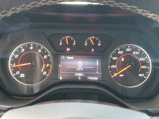 2023 Chevrolet Camaro LT