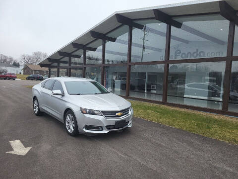 2016 Chevrolet Impala for sale at DrivePanda.com in Dekalb IL