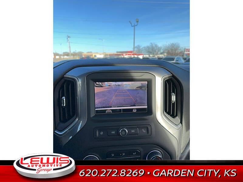 2025 Chevrolet Silverado 2500HD for sale at Lewis Chevrolet of Garden City in Garden City, KS