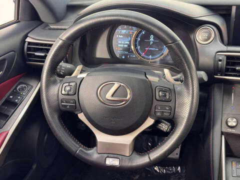 2019 Lexus IS 300