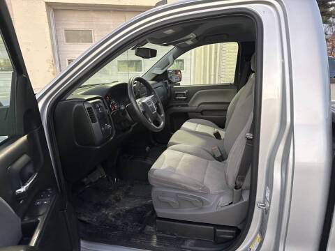 2018 GMC Sierra 1500