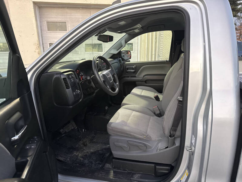 2018 GMC Sierra 1500