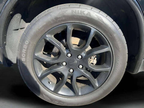 2018 Dodge Durango R/T