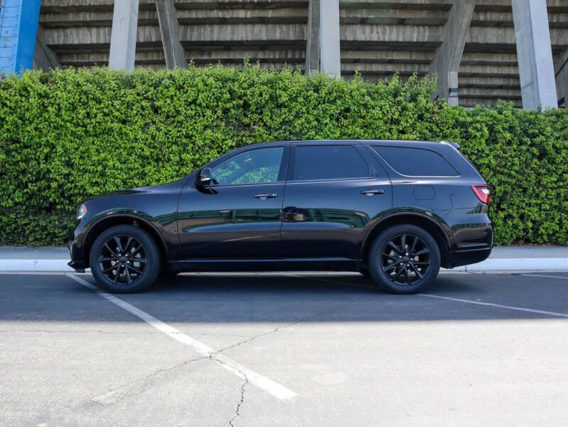 2017 Dodge Durango GT