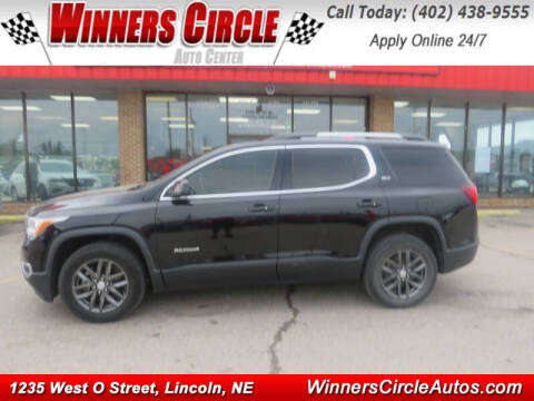 2018 GMC Acadia SLT-1