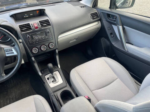 2015 Subaru Forester 2.5i Premium