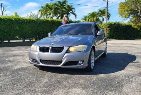 2011 BMW 3 Series for sale at Second 2 None Auto Center in Naples FL