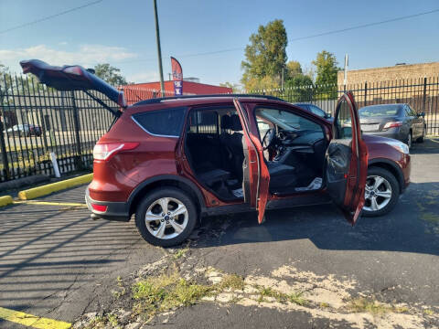 2014 Ford Escape SE