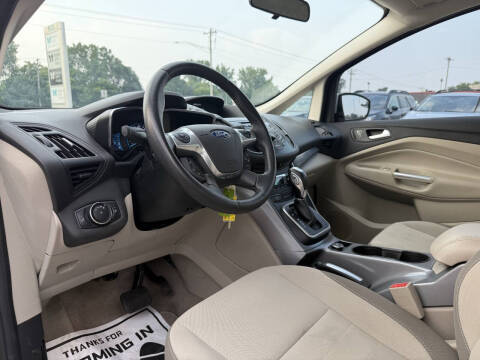 2014 Ford C-MAX Hybrid SE