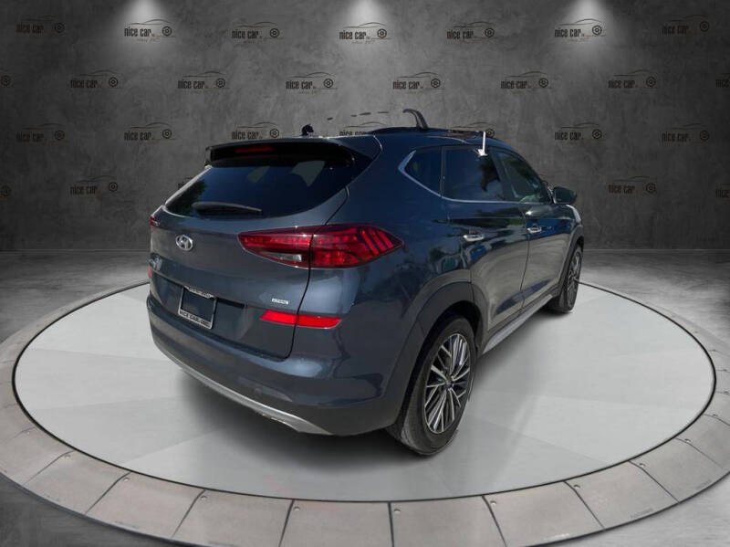 2020 Hyundai Tucson Ultimate