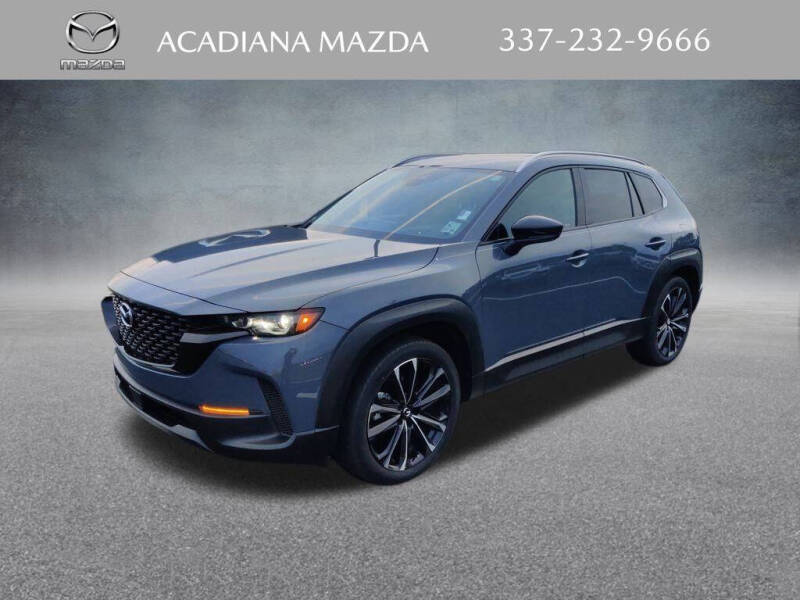 2023 Mazda CX-50 S PREMIUM PLUS's photo