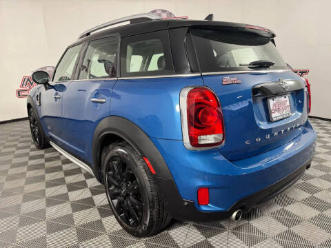 2019 MINI Countryman Cooper S ALL4