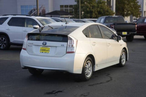 2011 Toyota Prius Three