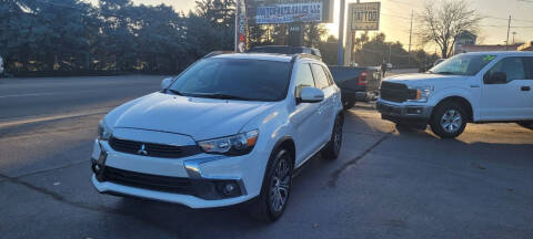 2016 Mitsubishi Outlander Sport for sale at United Auto Sales LLC in Boise ID