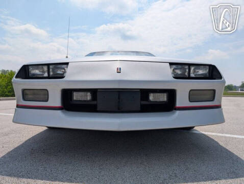 1985 Chevrolet Camaro Z28
