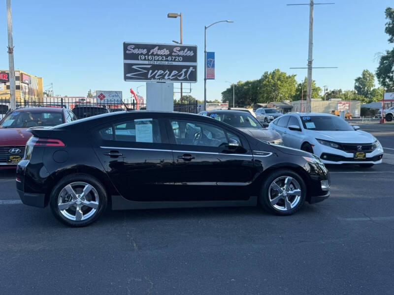 2014 Chevrolet Volt Premium